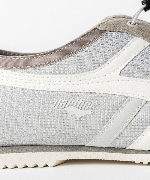 PANTHER（パンサー）の「narifuri × PANTHER DERA（スニーカー・メンズ・ブラック/グレー・25/26/27/28）」の12枚目の写真