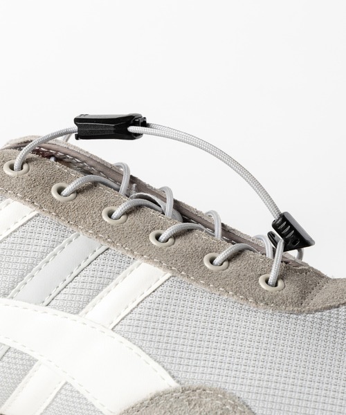 PANTHER（パンサー）の「narifuri × PANTHER DERA（スニーカー・メンズ・ブラック/グレー・25/26/27/28）」の8枚目の写真