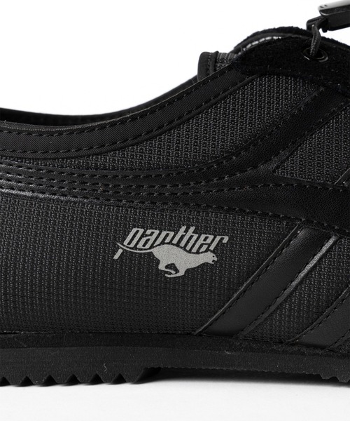 PANTHER（パンサー）の「narifuri × PANTHER DERA（スニーカー・メンズ・ブラック/グレー・25/26/27/28）」の16枚目の写真