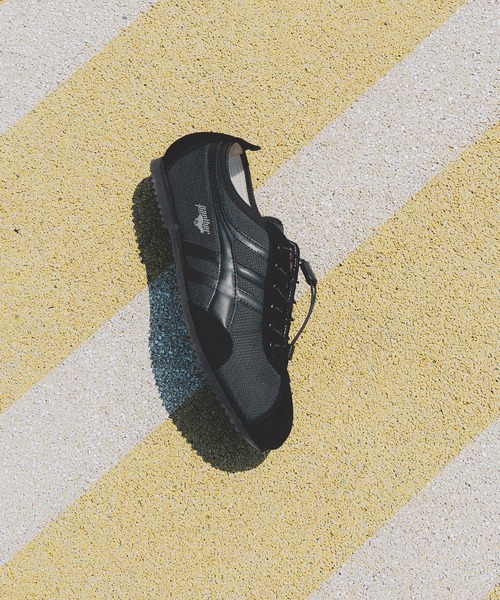 PANTHER（パンサー）の「narifuri × PANTHER DERA（スニーカー・メンズ・ブラック/グレー・25/26/27/28）」の18枚目の写真