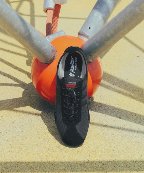 PANTHER（パンサー）の「narifuri × PANTHER DERA（スニーカー・メンズ・ブラック/グレー・25/26/27/28）」の19枚目の写真