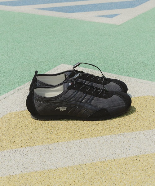 PANTHER（パンサー）の「narifuri × PANTHER DERA（スニーカー・メンズ・ブラック/グレー・25/26/27/28）」の17枚目の写真