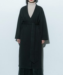 Romansual（ロマンシュアル）の「ノーカラーコート（ノーカラーコート）」