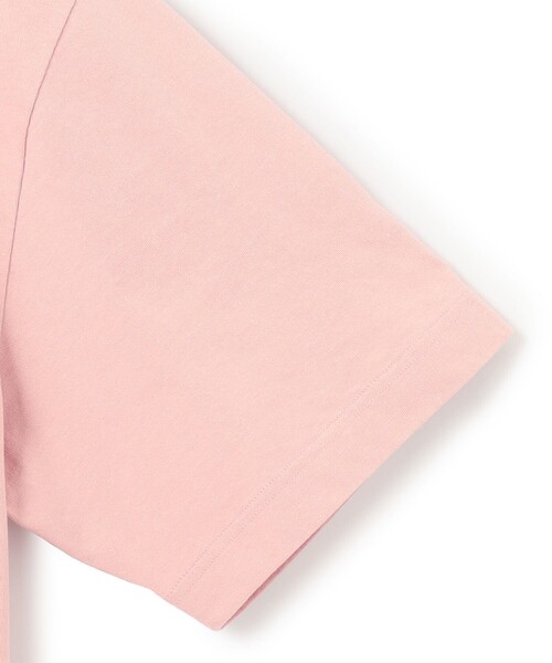 J.PRESS YORK STREET（ジェイプレスヨークストリート）の「【UNISEX】フォトプリントTシャツ "New Yourk street"（Tシャツ/カットソー・メンズ・ピンク系/ホワイト系/グレー系・LARGE/SMALL/MEDIUM）」の18枚目の写真