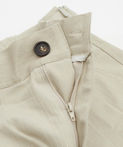 improves（インプローブス）の「ツイル ワイドショーツ（その他パンツ・メンズ・ベージュ/ブラック・LARGE/MEDIUM）」の18枚目の写真