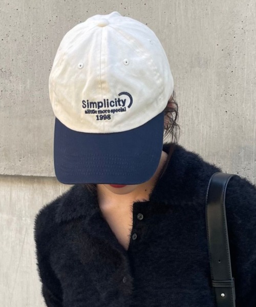 セール】刺繍ロゴキャップ（キャップ）｜COLONY 2139（コロニートゥー