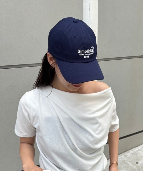 セール】刺繍ロゴキャップ（キャップ）｜COLONY 2139（コロニートゥー