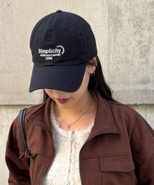 セール】刺繍ロゴキャップ（キャップ）｜COLONY 2139（コロニートゥー