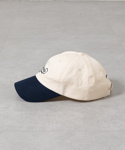 COLONY 2139（コロニートゥーワンスリーナイン）の「刺繍ロゴキャップ（キャップ・レディース・ブラック/ネイビー/ホワイト系その他/グリーン/ホワイト系その他2/ベージュ・FREE）」の8枚目の写真