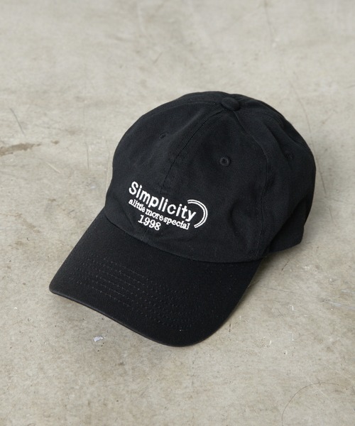 セール】刺繍ロゴキャップ（キャップ）｜COLONY 2139（コロニートゥー