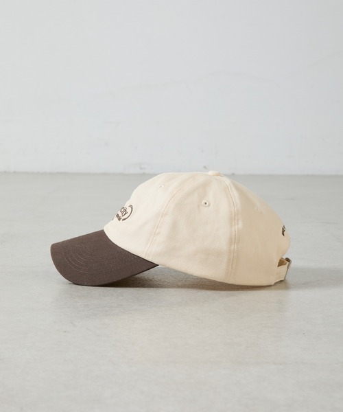 セール】刺繍ロゴキャップ（キャップ）｜COLONY 2139（コロニートゥー