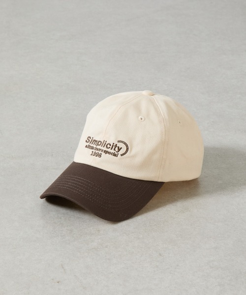 セール】刺繍ロゴキャップ（キャップ）｜COLONY 2139（コロニートゥー