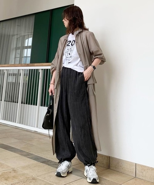 BLACK SCORE(ブラックスコア)の「BLACK SCORE × DRESSLAVE / 20th placard cat Tee(アニバーサリープラカードキャット半袖Tシャツ BSMCC UNISEX T SHIRT)(Tシャツ/カットソー・レディース・ホワイト/ブラック・36)」の12枚目の写真