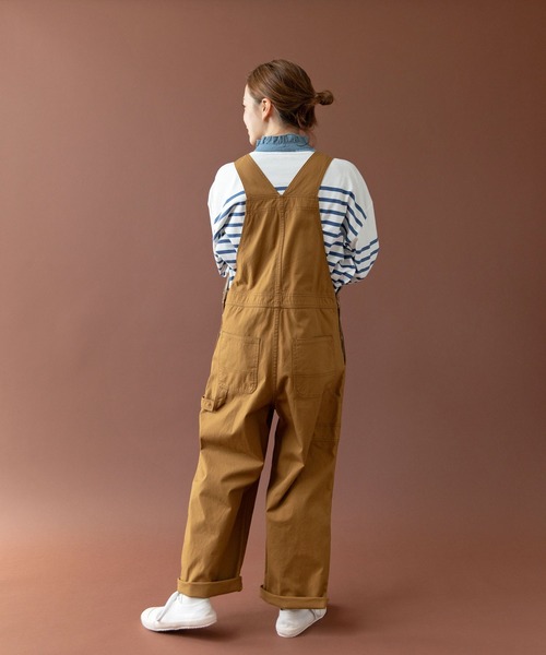 PAR ICI（パーリッシィ）の「ライトオンスデニム スタンドフリルブラウス（シャツ/ブラウス・レディース・サックスブルー/ネイビー・FREE）」の19枚目の写真