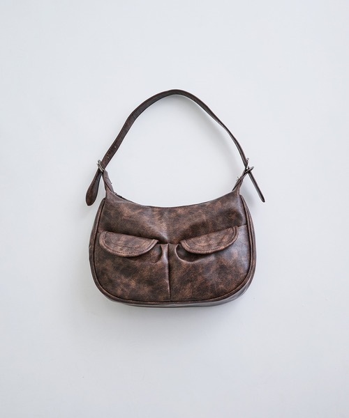 epnok（エプノック）の「2WAYハンドバッグ（ハンドバッグ・メンズ・ブラウン・FREE）」の8枚目の写真