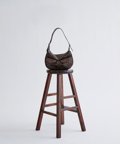 epnok（エプノック）の「2WAYハンドバッグ（ハンドバッグ・メンズ・ブラウン・FREE）」の7枚目の写真