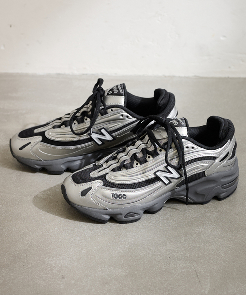 NEW BALANCE/ニューバランス 1000（スニーカー）｜FRAMeWORK