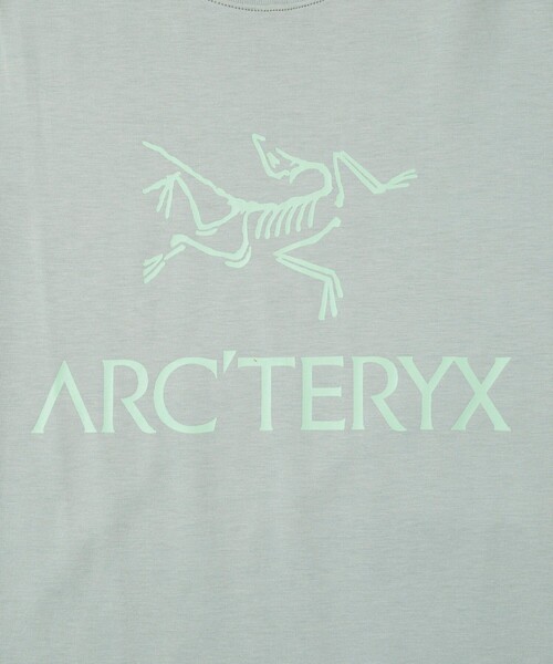 ARC'TERYX/アークテリクス ArcWord Logo SS（Tシャツ/カットソー