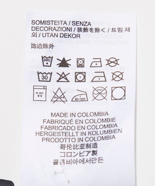 ARC'TERYX/アークテリクス ArcWord Logo SS（Tシャツ/カットソー