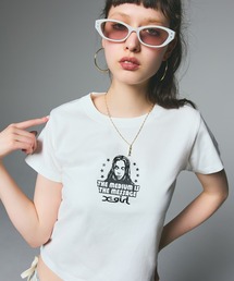 X-girl トップス 楽天市場】x-girl（Tシャツ・カットソー｜トップス