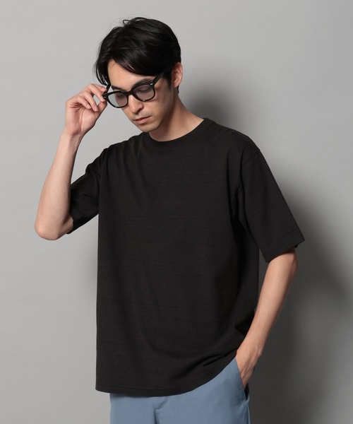 Ocean Pacific(オーシャンパシフィック)の「【Ocean Pacific(オーシャンパシフィック)】別注トライバルプリントTシャツ(Tシャツ/カットソー・メンズ・ブラック・LARGE/MEDIUM)」の3枚目の写真