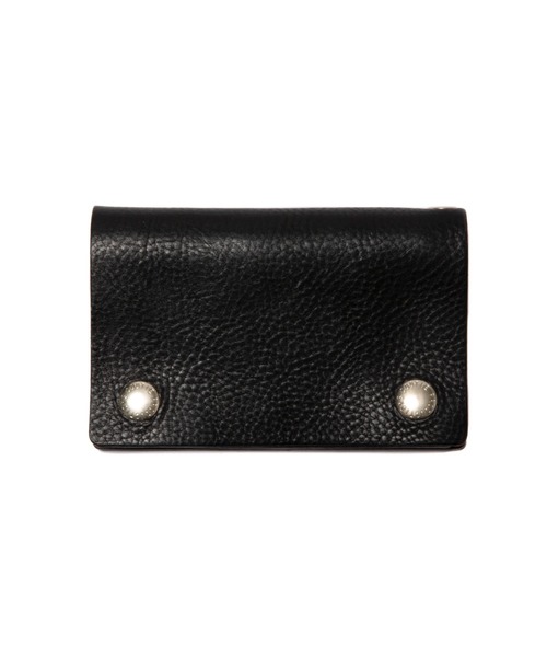 Leather Trucker Wallet（財布）｜COOTIE PRODUCTIONS