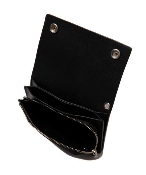 Leather Trucker Wallet（財布）｜COOTIE PRODUCTIONS