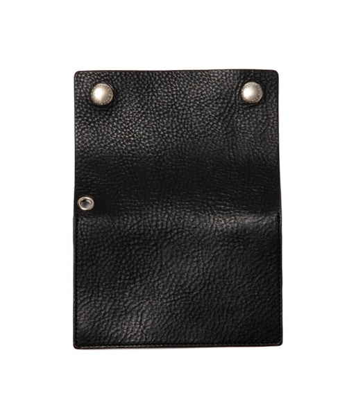 COOTIE 「Leather Trucker Wallet」 レザートラッカーウォレット