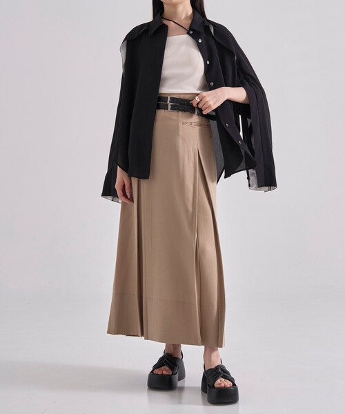 セール】Padded Cross Sandal（サンダル）｜UNITED TOKYO