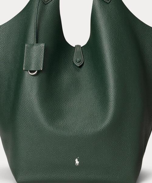 ★POLO RALPH LAUREN★ポロ プレイ ラージ トートバッグ 関送込 POLO RALPH LAUREN トートバッグ Polo Play キャンバス ラージ