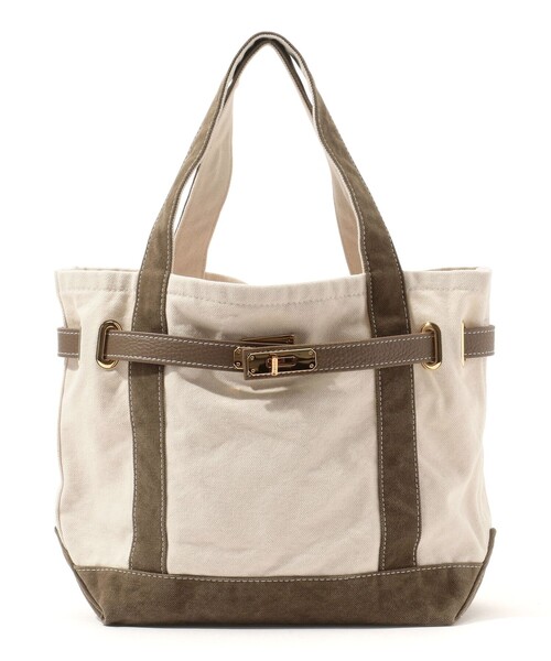 バッグ sita parantica TOTE-CVL-M sita parantica/シータ パランティカ TOTEBAG CVL-M キャンバス