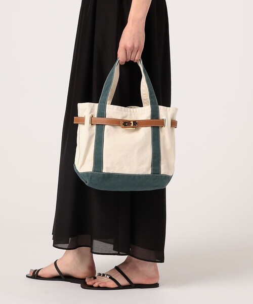 なお　新品 SITA PARANTICA トートバッグ sita parantica 「sita parantica」 トートバッグ FREE ブラック