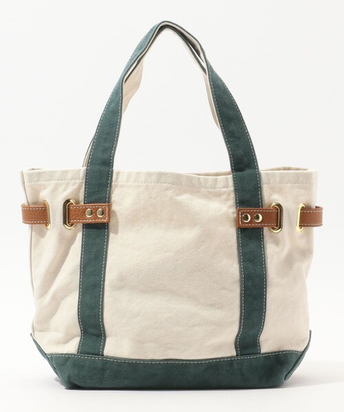 sita parantica トートバック SITA PARANTICA（シータ パランティカ）CANVAS×LEATER TOTE L