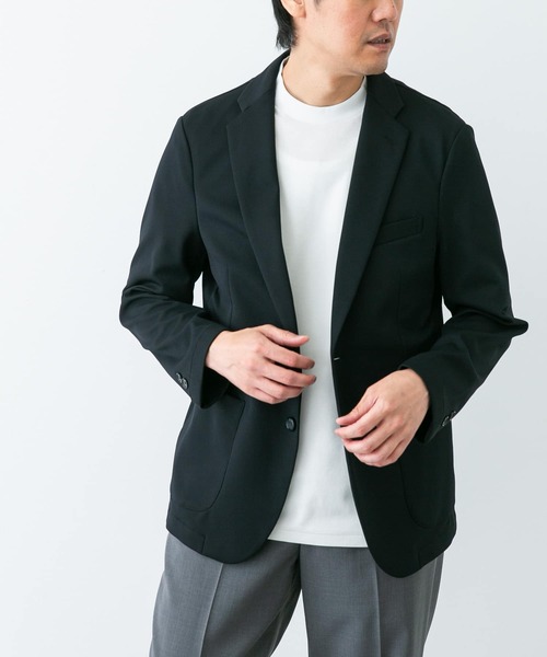 ARTISAN ネイビージャケット 万能ネイビージャケットで、新シーズンを好印象に！ | 特集