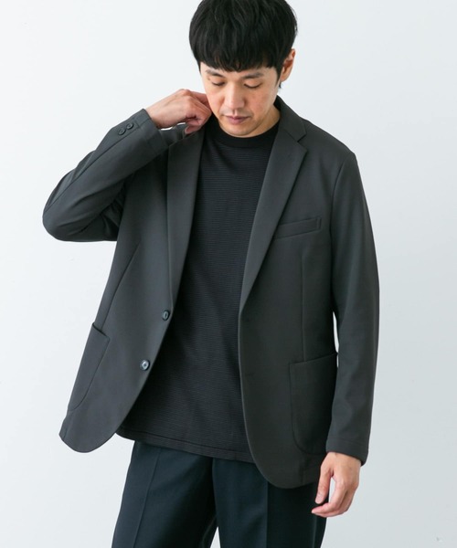 セール】『イージーケア』LIFE STYLE TAILOR サーフニット