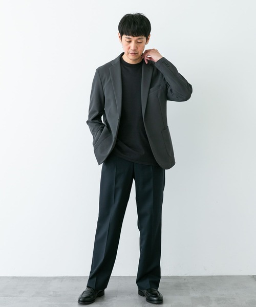 セール】『イージーケア』LIFE STYLE TAILOR サーフニット