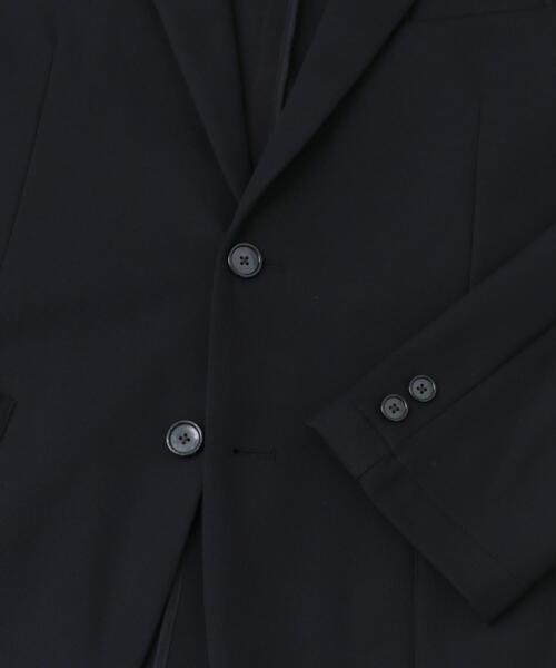 URBAN RESEARCH DOORS（アーバンリサーチドアーズ）の「『イージーケア』LIFE STYLE TAILOR　サーフニットジャケット（その他アウター・メンズ・ネイビー/グレー・MEDIUM/LARGE）」の20枚目の写真