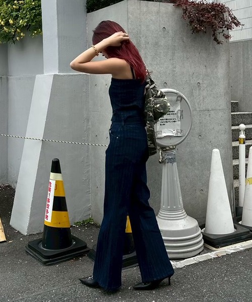 ACLENT（アクレント）の「レースアップミュール（サンダル）」 - WEAR