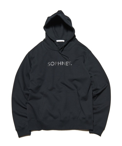 LOGO PATCH HOODIE（パーカー）｜SOPHNET.（ソフネット）の