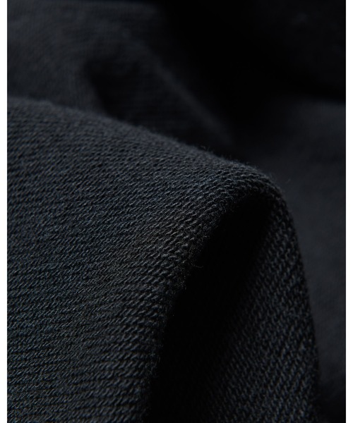 SOPHNET.（ソフネット）の「LOGO PATCH HOODIE（パーカー・メンズ・ライトブルー/カーキ/ブラック・4/2/3/5/1）」の9枚目の写真