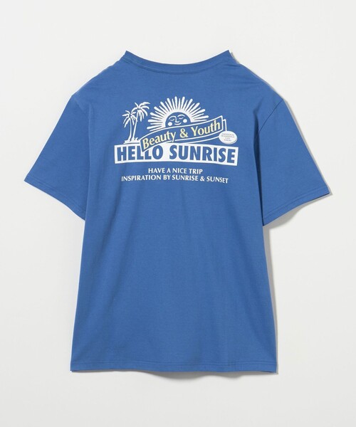 Tシャツ　ユナイテッドアローズ ロエフ T-shirt｜TOPS｜ロエフ（LOEFF）｜MEN｜2024年春コレクション