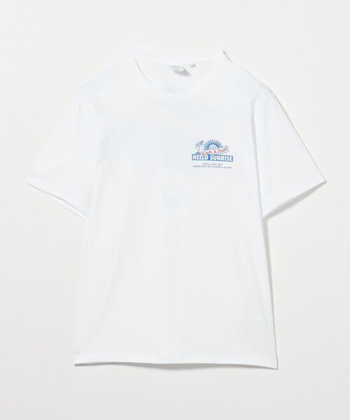 Tシャツ　ユナイテッドアローズ ロエフ T-shirt｜TOPS｜ロエフ（LOEFF）｜MEN｜2024年春コレクション