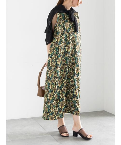 Te chichi（テチチ）の「Levita14G前後2WAYクルーカーディガン（カーディガン/ボレロ・レディース・ブラック/オフホワイト/グレー/ブラウン・F）」の22枚目の写真