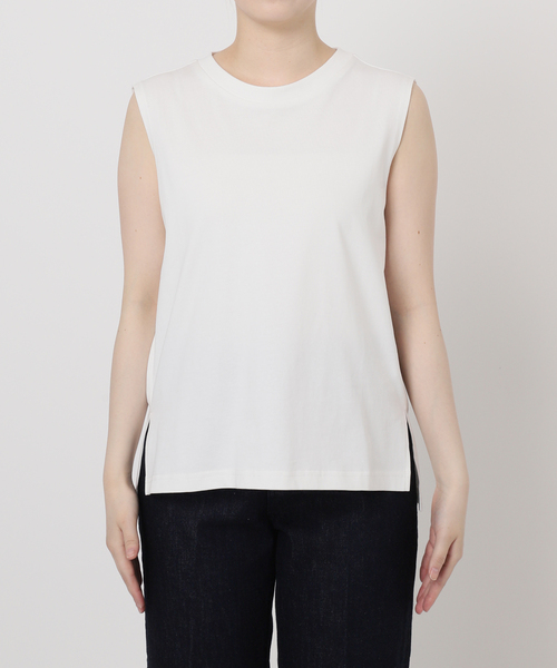 B.C STOCK(ベーセーストック)の「《追加》【WEB限定】《2点セット》ウォッシャブル / Iラインキャミワンピース(ワンピース・レディース・ブラック・FREE)」の10枚目の写真