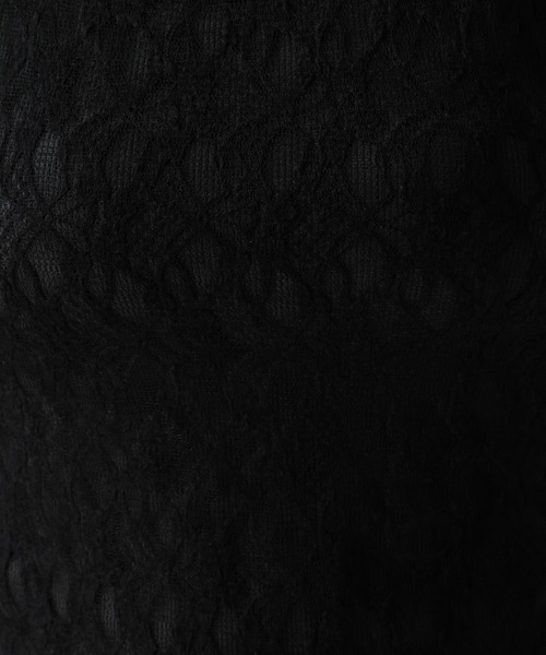 FOREVER 21（フォーエバー トゥエンティーワン）の「【2025SS】レースレイヤードキャミ（キャミソール・レディース・ブラック/ピンク/オフホワイト・FREE）」の4枚目の写真