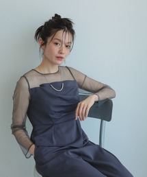 Dorry Doll｜ドリードール（レディース）のパンツドレス通販 - ZOZOTOWN