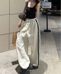 Vipoa(B|A)line loose pants(̑pc)