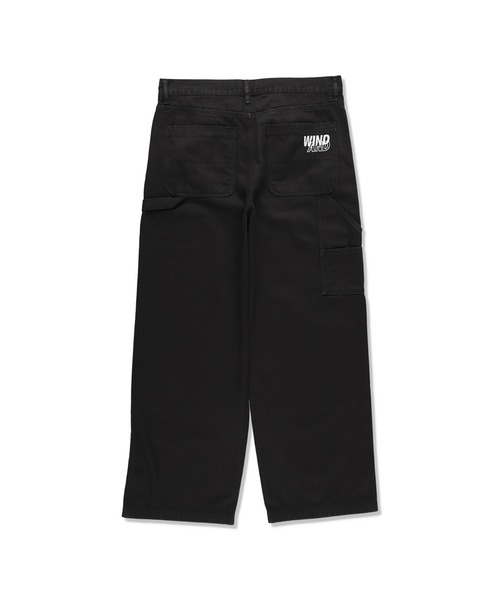 WIND AND SEA ウィンダンシー 総柄 ナイロン カーゴパンツ パンツ WIND AND SEA｜ウィンダンシーのカーゴパンツ通販 - ZOZOTOWN