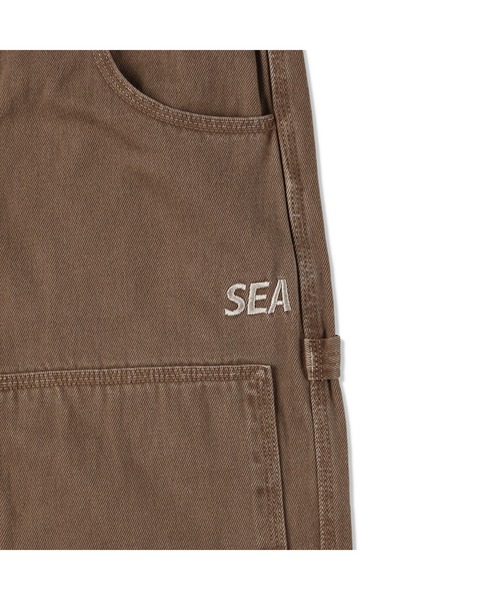 ウィンダンシー×ブリーフィング　ツータック　パンツ　M ウィンダンシー×ブリーフィング ツータック パンツ M ブリーフィング