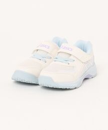 ASICS(�A�V�b�N�X)��ASICS �A�V�b�N�X 16-20 LAZERBEAM KG-MG 16-20 ���[�U�[�r�[�� KG-MG 1154A213-100 O.WHT/LAV(�X�j�[�J�[)